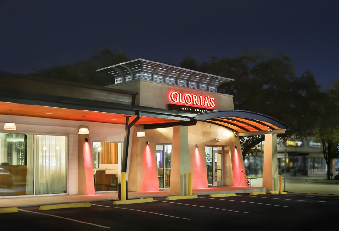 Glorias Houston Exterior