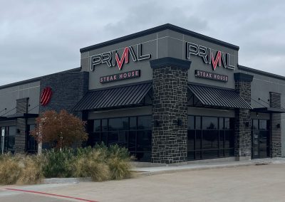 Primal Steakhouse