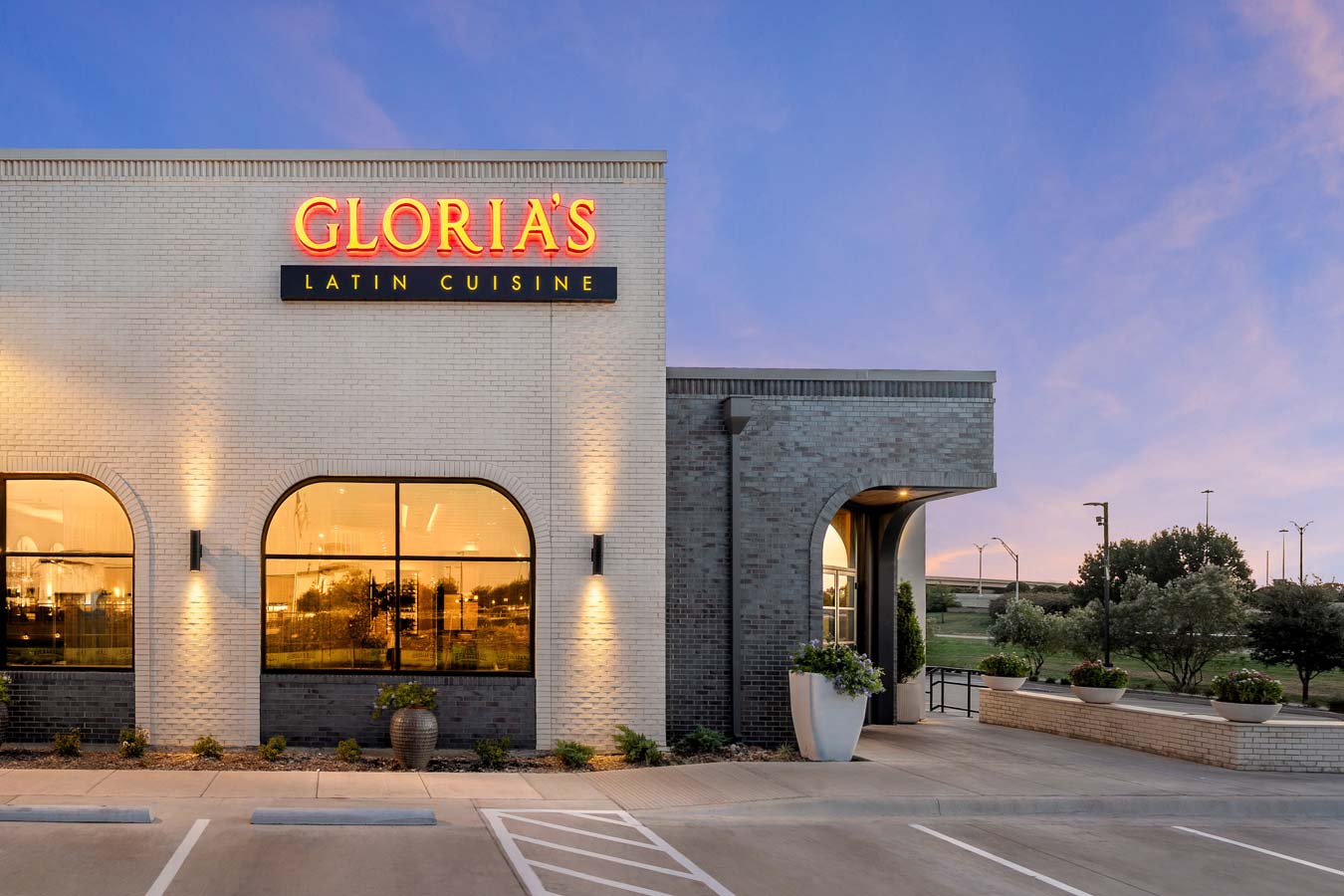 Gloria's Plano
